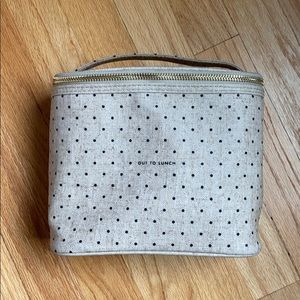 Kate Spade Lunch Bag